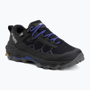 Scarpe da trekking donna Columbia Peakfreak Titanum Outdry black/purple quartz