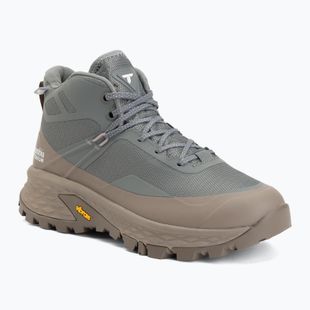 Scarpe da trekking donna Columbia Tellurix Titanum Outdry Mid sedona sage/sparrow
