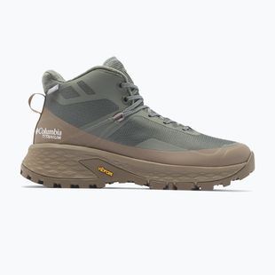 Scarpe da trekking donna Columbia Tellurix Titanum Outdry Mid sedona sage/sparrow