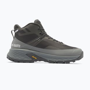 Scarpe da trekking donna Columbia Tellurix Titanum Outdry Mid dark grey/ti grey steel