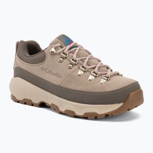 Scarpe da trekking donna Columbia Newton Alpine Low oxford tan/foxglove