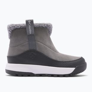 Doposci da bambino Columbia Snowtrot Ease graphite/black