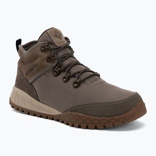 Scarpe da trekking uomo Columbia Fairbanks MID V2 wet sand/mud