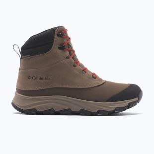 Scarpe da trekking uomo Columbia Expeditionist Shield V2 wet sand/red oxide