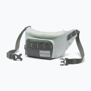 Marsupio cintura Columbia Zigzag II Hip Pack 1 l sedona sage/tea light