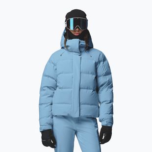 Giacca da sci da donna Columbia Roffe Ridge Down Heat Seal rainy day