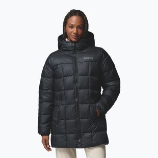 Giacca imbottita da donna Columbia Puffect III Mid black