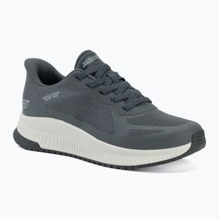 Scarpe da uomo SKECHERS Bobs Squad 4 gray