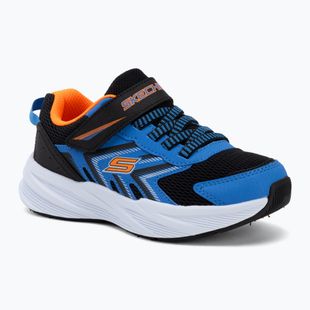 Scarpe per bambini SKECHERS Microspec Tread black