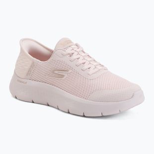 Scarpe da donna SKECHERS Go Walk Flex Grand Entry pink