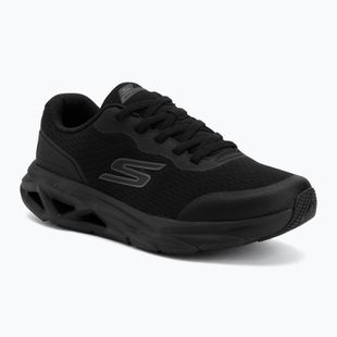 Scarpe da uomo SKECHERS Glide-Step Vortex Avalin black