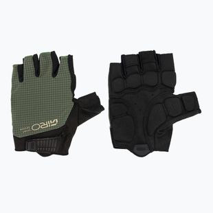Guanti da ciclismo da uomo Giro Bravo II Gel dark sage