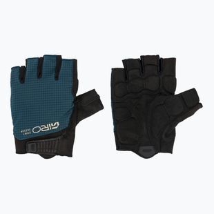 Guanti da ciclismo da uomo Giro Bravo II Gel sapphire