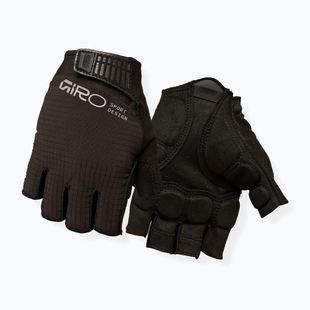 Guanti da ciclismo Giro Tessa II Gel black