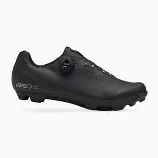 Scarpe da ciclismo MTB da uomo Giro Cadet XC black