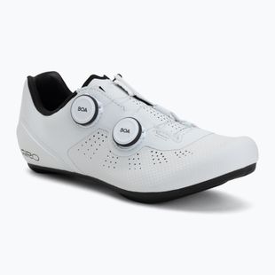 Scarpe da strada da uomo Giro Regime II white
