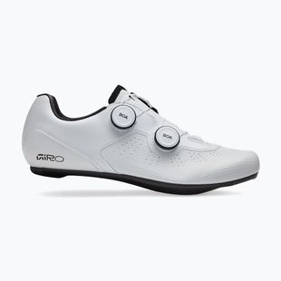 Scarpe da strada da uomo Giro Regime II white