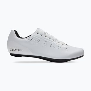 Scarpe da strada da uomo Giro Stylus II white