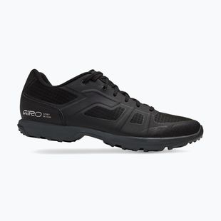 Scarpe da ciclismo MTB da uomo Giro Gauge black