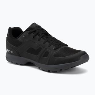 Scarpe da ciclismo MTB da uomo Giro Gauge black