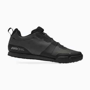 Scarpe da ciclismo platform uomo Giro Tracker black
