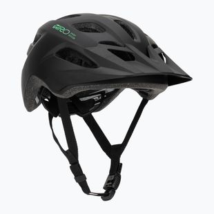 Casco da bici per bambini Giro Tremor Child JR matte black/vivid green