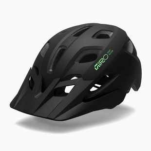 Casco da bici per bambini Giro Tremor Child JR matte black/vivid green