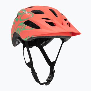 Casco da bici per bambini Giro Tremor Child JR matte endless green