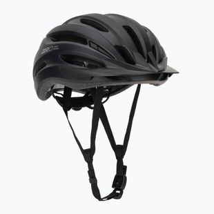 Casco da bici Giro Register II XL matte black/grey