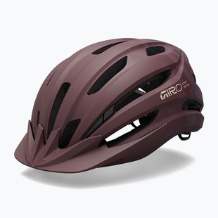 Casco da bici Giro Register II W matte maroon pulse