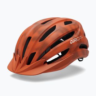 Casco da bici per bambini Giro Register II matte motion orange