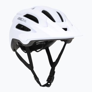 Casco da ciclismo Giro Fixture II MIPS matte white/grey