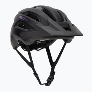 Casco da ciclismo Giro Fixture II MIPS matte black/purple rush