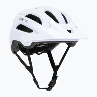 Casco da ciclismo Giro Fixture II matte white/grey