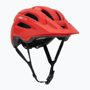 Casco da ciclismo Giro Fixture II matte flame red