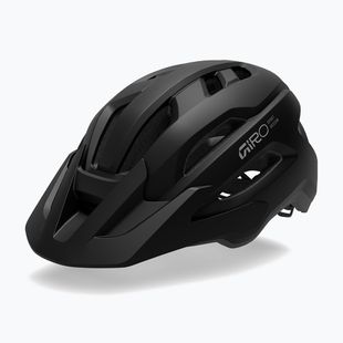 Casco da ciclismo Giro Fixture II MIPS XL matte black/grey