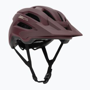 Casco da ciclismo Giro Fixture II MIPS W matte maroon