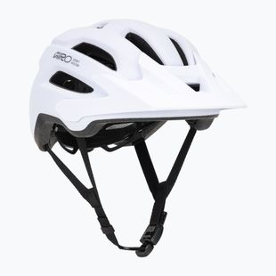 Casco da ciclismo Giro Fixture II MIPS W matte white/chrome