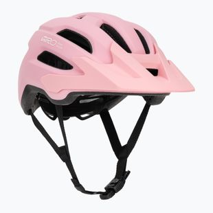 Casco da bici per bambini Giro Fixture II MIPS matte light pink