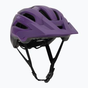 Casco da bici per bambini Giro Fixture II MIPS matte purple rush