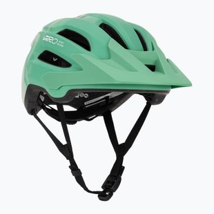 Casco da bici per bambini Giro Fixture II matte green rush