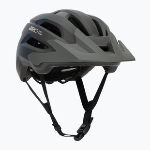 Casco da bici per bambini Giro Fixture II matte dark sage/sapphire fade