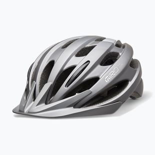 Casco da ciclismo Giro Revel 2026 matte titanium/white