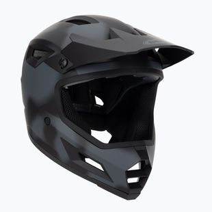 Casco da bici Bell Sanction 2 DLX MIPS camo matte black