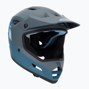 Casco da bici Bell Sanction 2 DLX MIPS blip teal