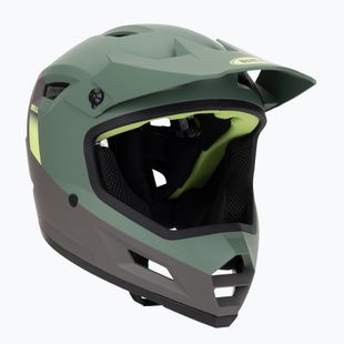 Casco da bici Bell Sanction 2 DLX MIPS blip vintage olive
