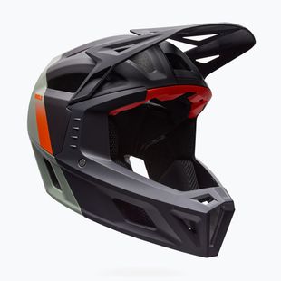 Casco da bici Bell Full-Air MIPS ratio rootbeer