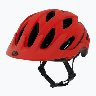 Casco da bici per bambini Bell Cadence K solid red