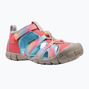 Sandali junior KEEN Seacamp II CNX ombre pink lemonade