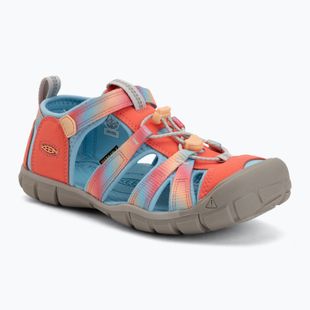 Sandali junior KEEN Seacamp II CNX ombre pink lemonade